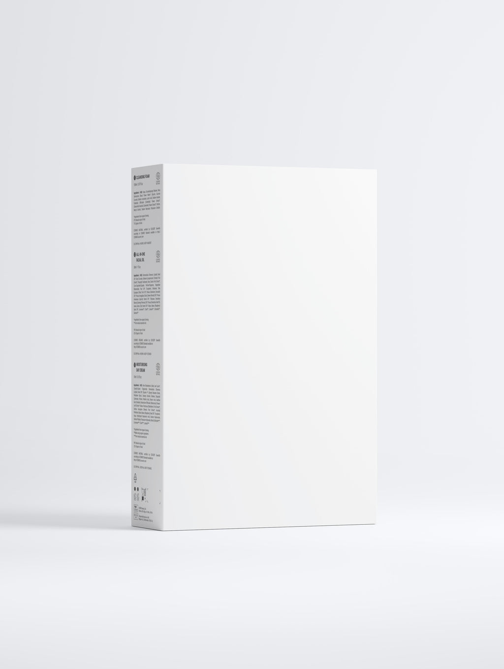 Daily Radiance Collection Box