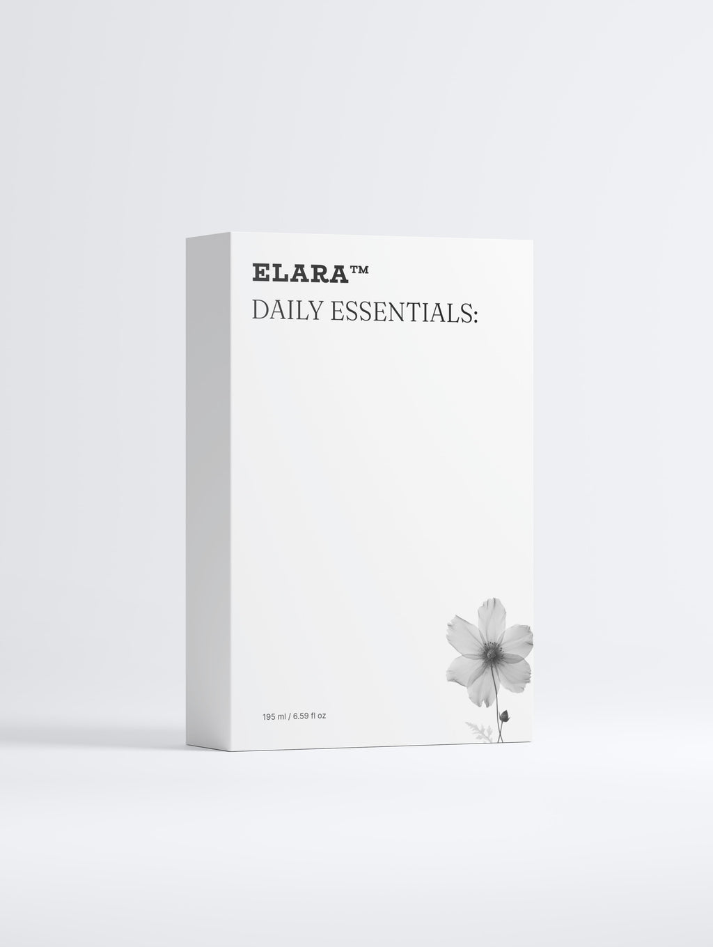 Daily Radiance Collection Box