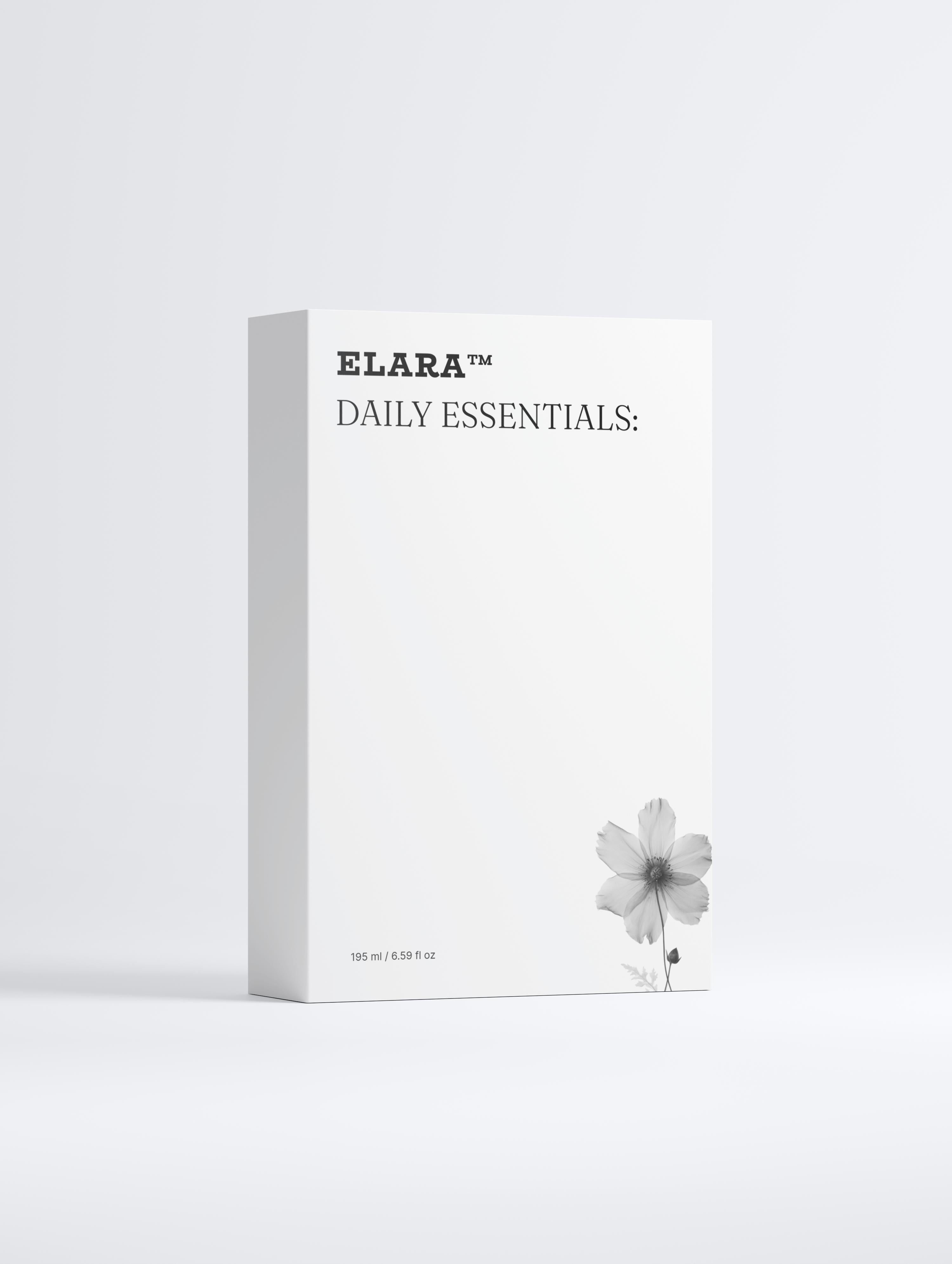 Daily Radiance Collection Box